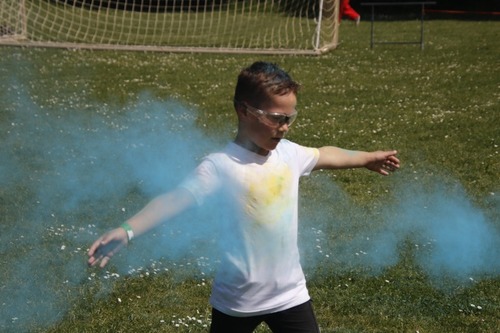 Color run 2025