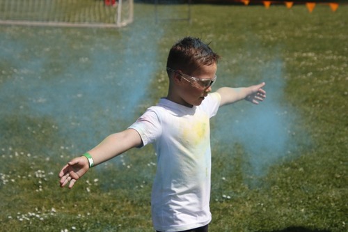 Color run 2025