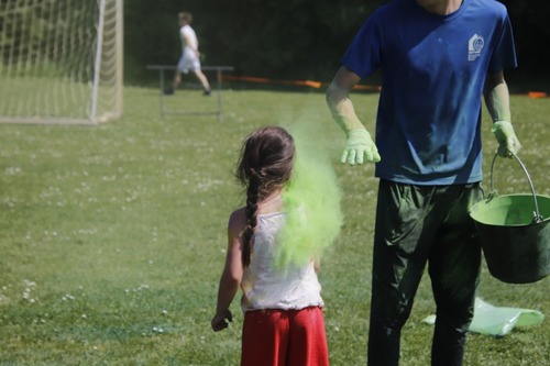Color run 2025
