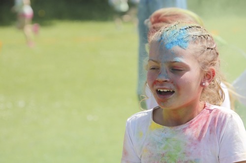 Color run 2025
