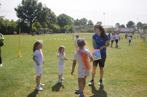 Color run 2025