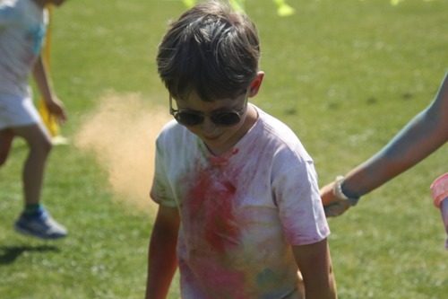 Color run 2025