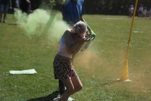 Color run 2025