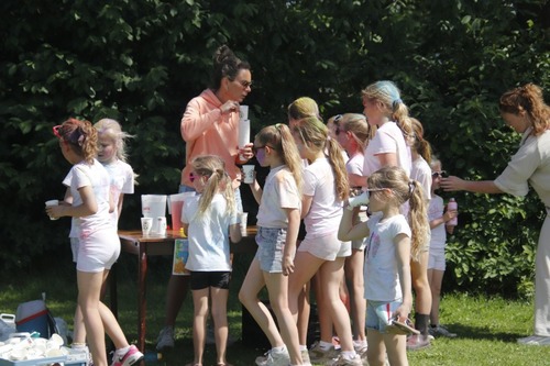 Color run 2025