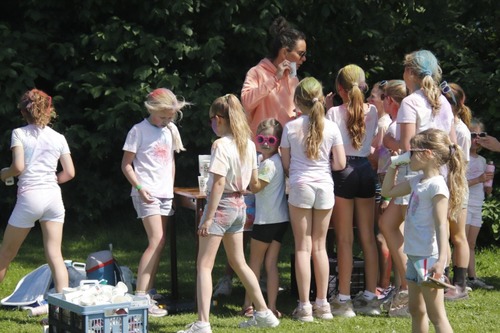 Color run 2025