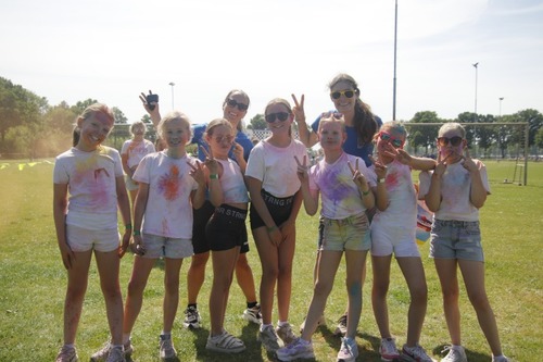 Color run 2025