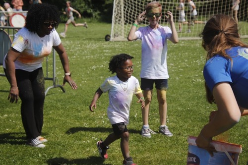 Color run 2025