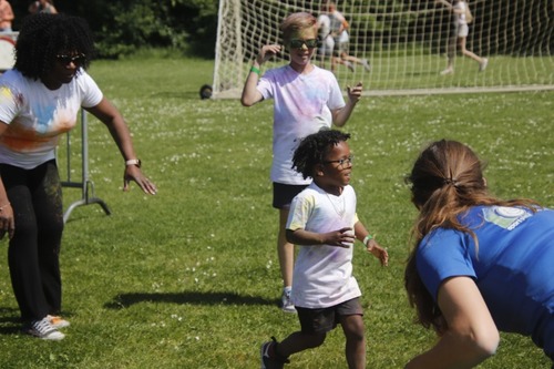Color run 2025