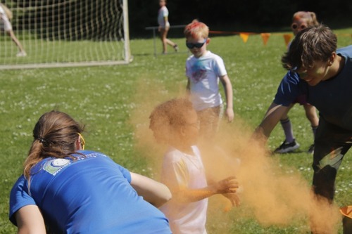 Color run 2025