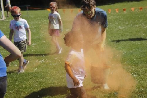 Color run 2025