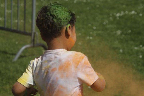 Color run 2025