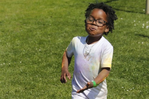 Color run 2025
