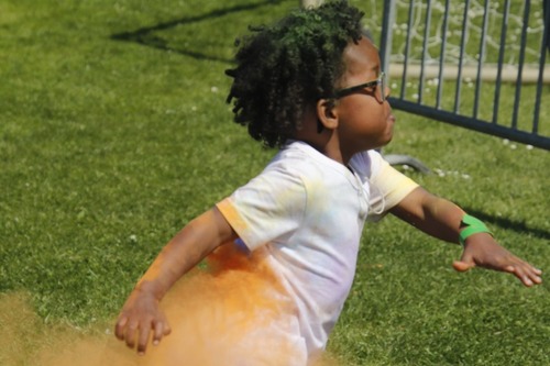 Color run 2025