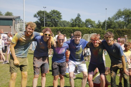 Color run 2025