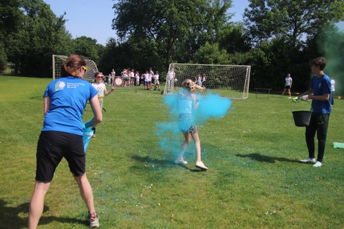 Color run 2025