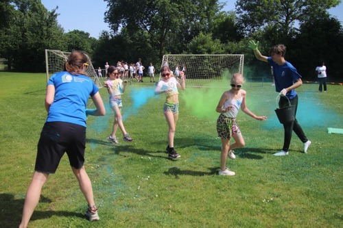 Color run 2025