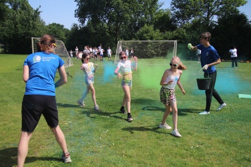 Color run 2025