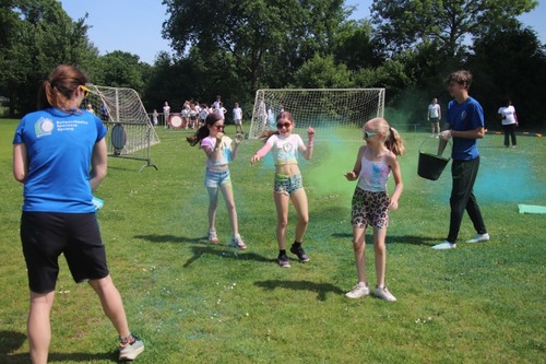 Color run 2025