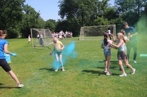Color run 2025