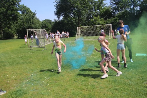 Color run 2025