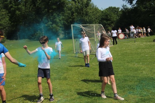Color run 2025