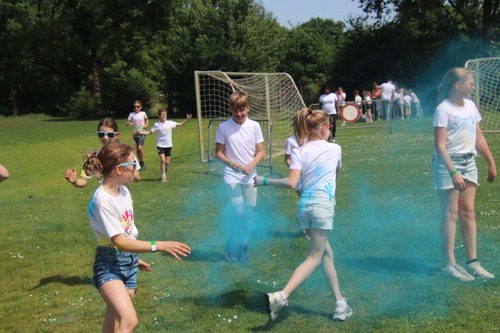 Color run 2025