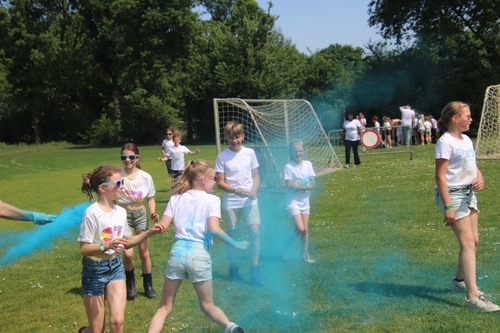Color run 2025