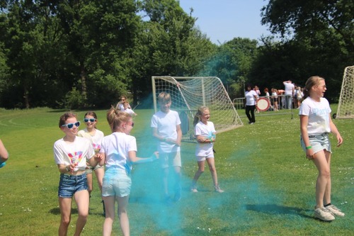 Color run 2025