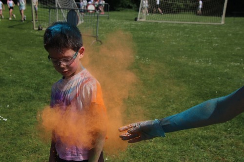 Color run 2025