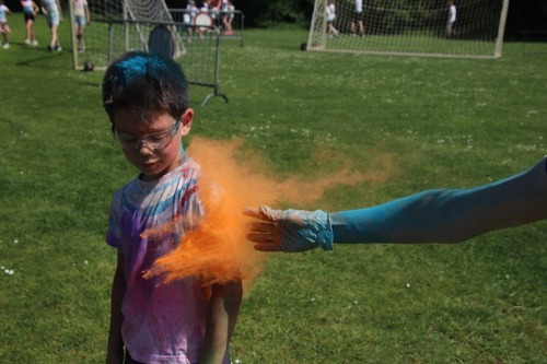 Color run 2025