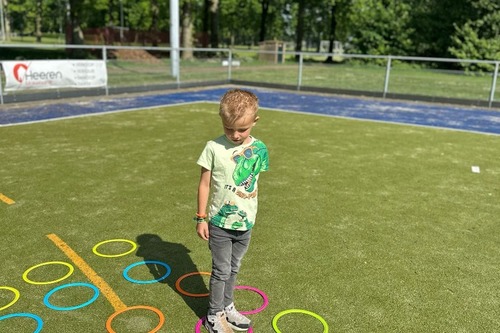 Middag activiteit