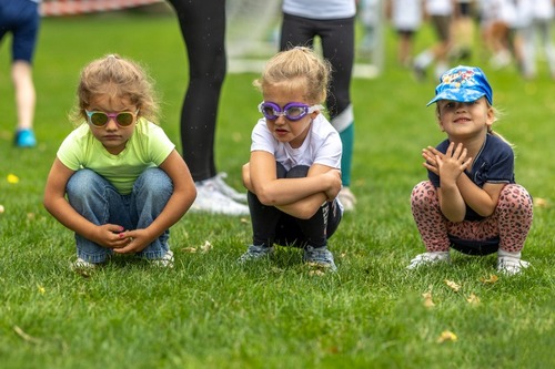 Foto bij Color Run Nederweert 2025