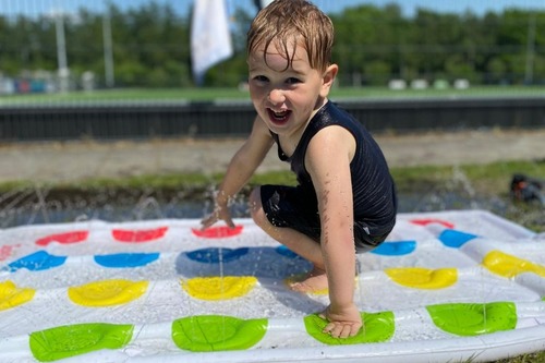 Twister splash