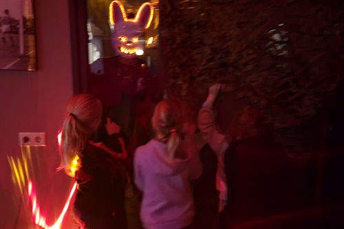 Foto bij Het Spookhuis Spektakel