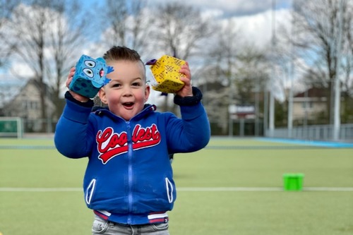 Foto bij Peutergym 2026