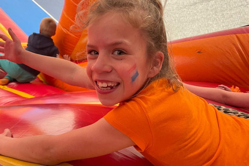 Koningsspelen Sportstuif Veldhoven 2025