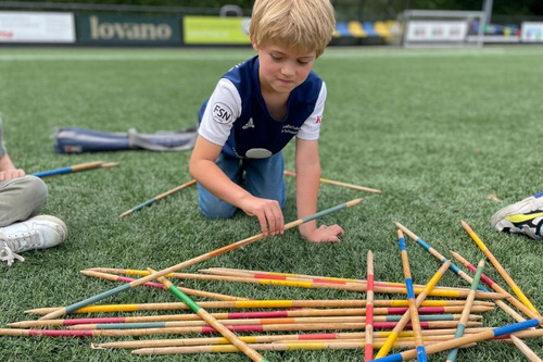 Spelenkermis Sportstuif Veldhoven 2025