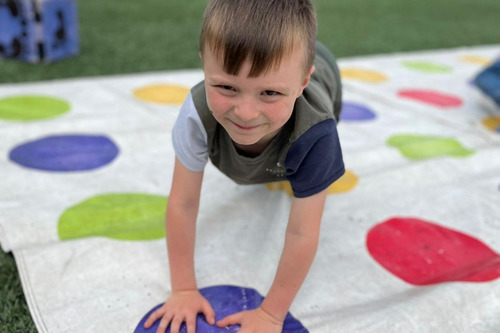 Spelenkermis Sportstuif Veldhoven 2025