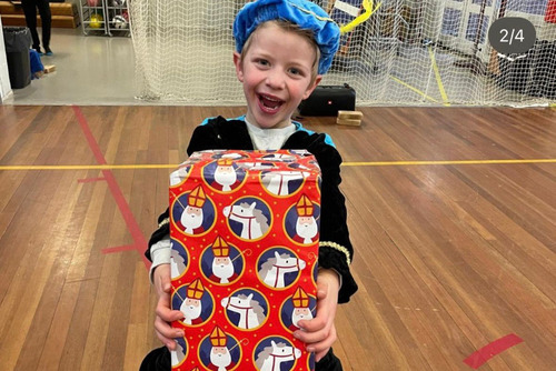 Foto bij Pietenpret Heeze-Leende