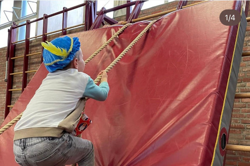 Foto bij Pietenpret Heeze-Leende