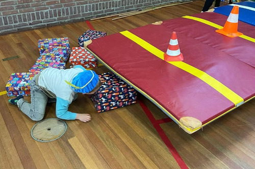 Foto bij Pietenpret Heeze-Leende