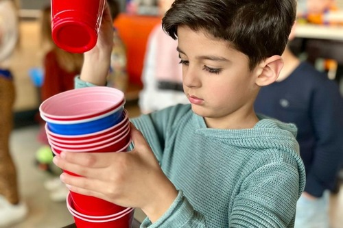 Foto bij ALLESKUNNER KIDS