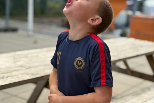 Foto bij ALLESKUNNER KIDS