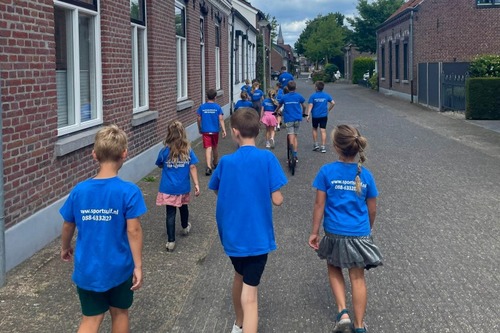 Foto bij SPORTIEVE CRAZY 88