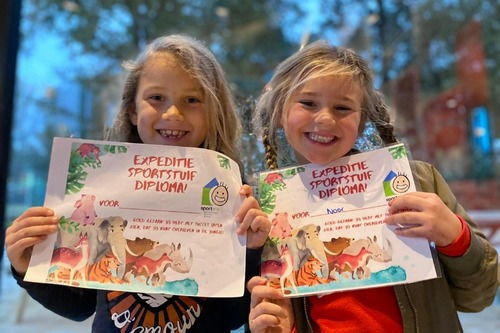Foto bij EXPEDITIE SPORTSTUIF VENRAY