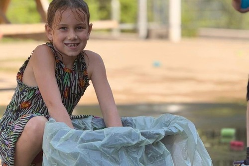 Foto bij WATERPRET EN PLEZIER