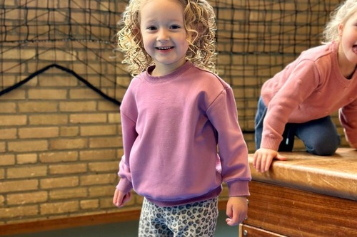 Foto bij PEUTERGYM VENRAY REEKS 3 