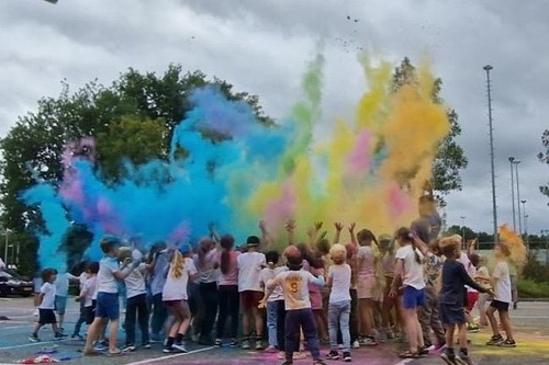 Color Run Veldhoven 2025
