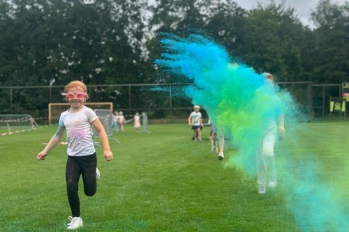 Color Run Veldhoven 2025
