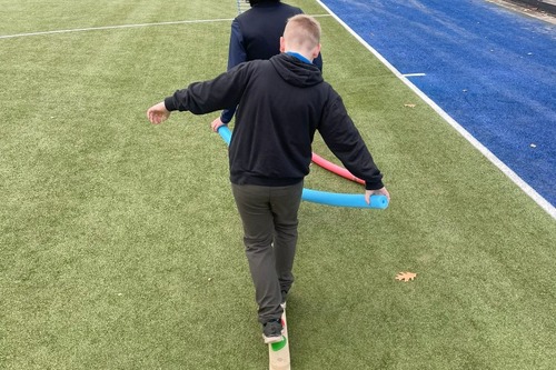 Foto bij Special sports